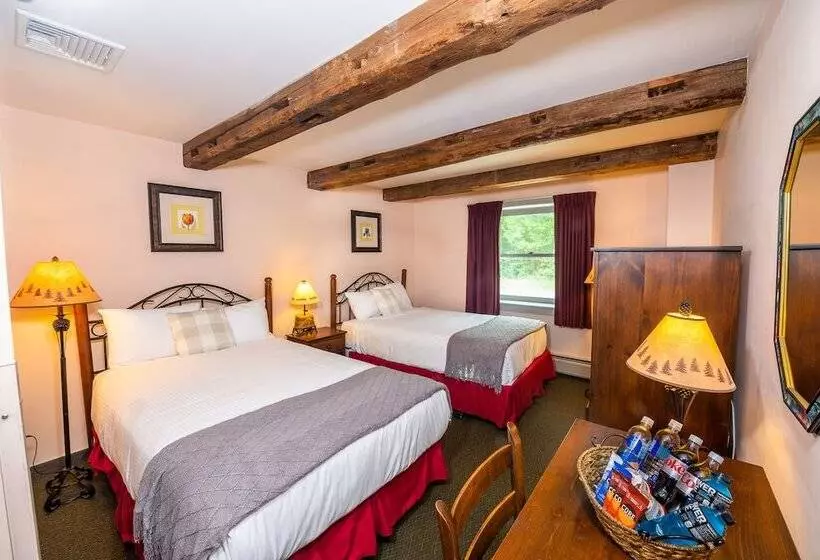 Szálloda The Lodge At Lincoln Peak At Sugarbush