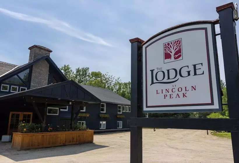 Szálloda The Lodge At Lincoln Peak At Sugarbush