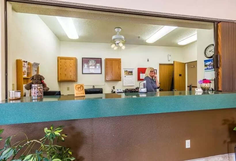 酒店 Wamego Inn And Suites