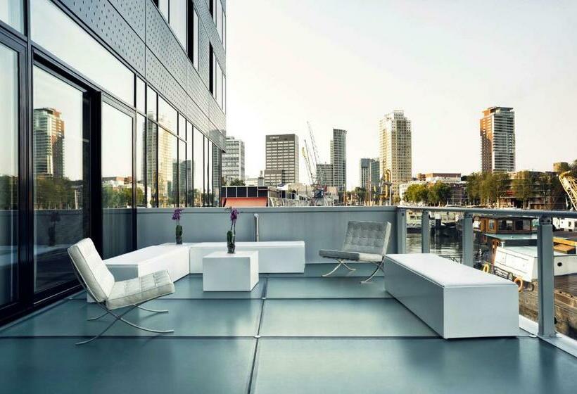 Mainport Hotel Rotterdam, A Hilton Affiliate