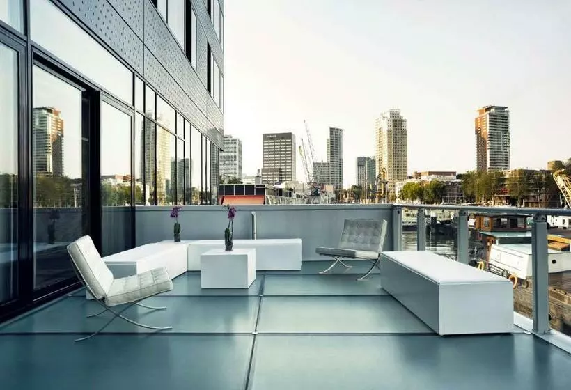 Mainport Hotel Rotterdam, A Hilton Affiliate