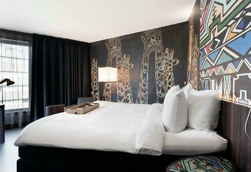 Mainport Hotel Rotterdam, A Hilton Affiliate