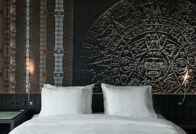 Mainport Hotel Rotterdam, A Hilton Affiliate