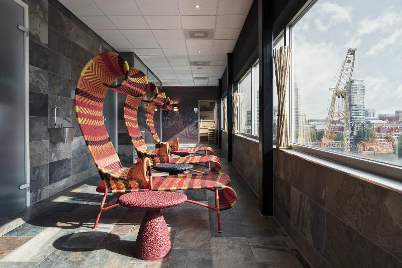 Mainport Hotel Rotterdam, A Hilton Affiliate