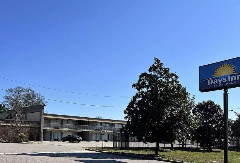 מוטל Days Inn By Wyndham Monroe Nc