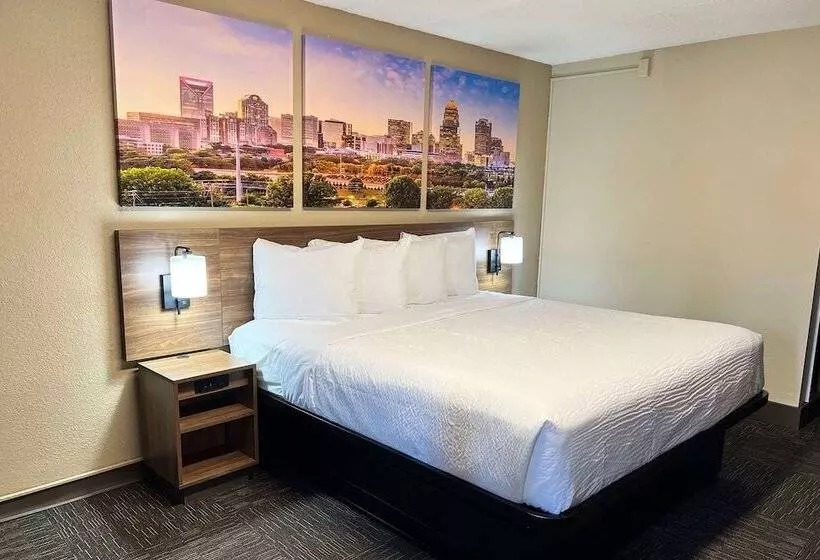 מוטל Days Inn By Wyndham Monroe Nc