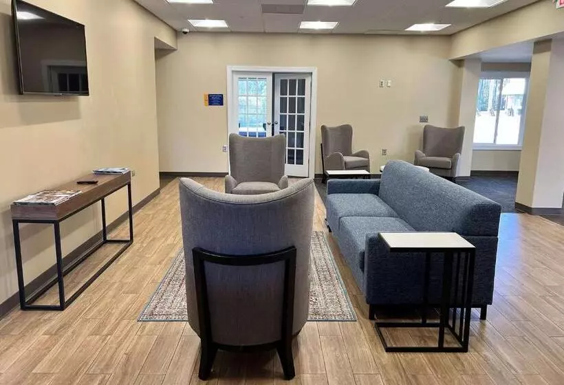 מוטל Days Inn By Wyndham Monroe Nc