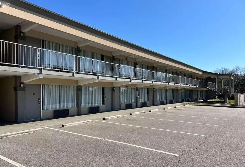 מוטל Days Inn By Wyndham Monroe Nc