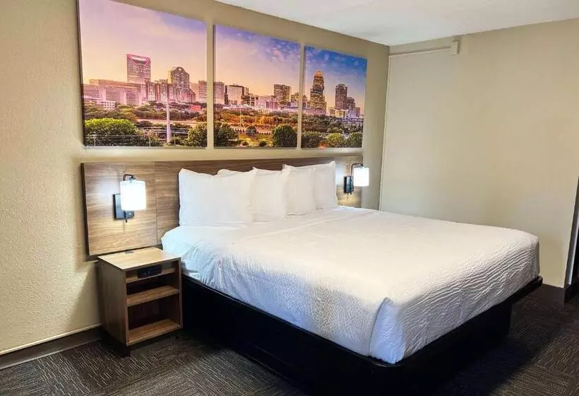 מוטל Days Inn By Wyndham Monroe Nc