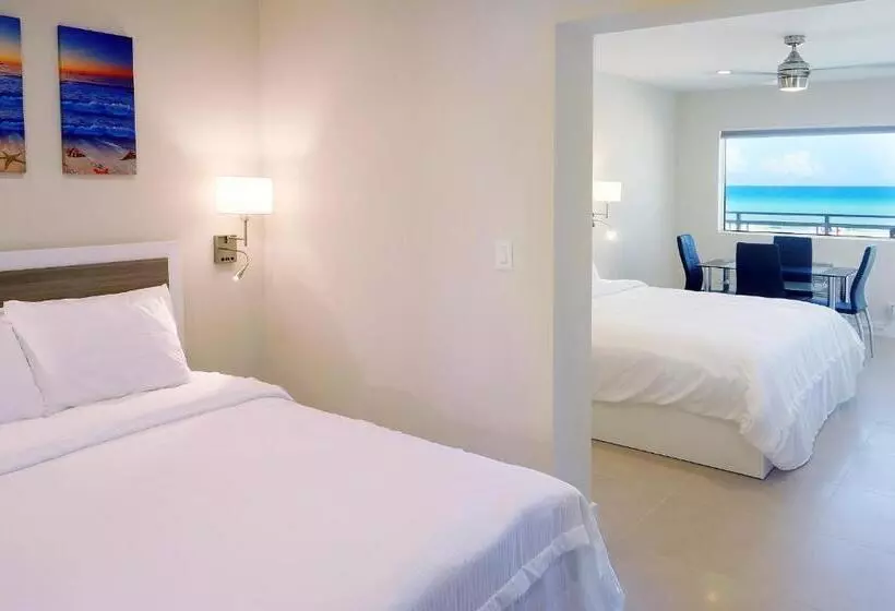 مُتل Diane Oceanfront Suites