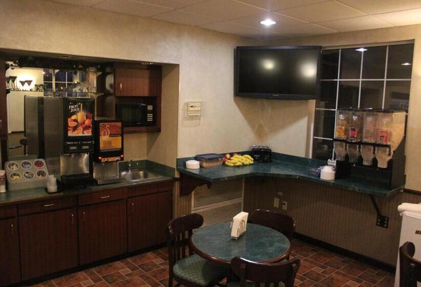 モーテル Garden City Inn