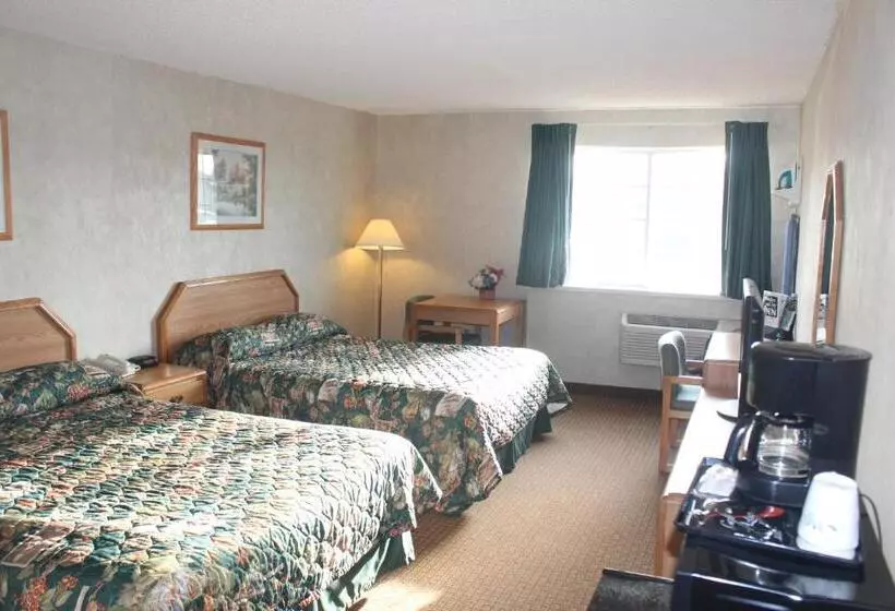 مُتل Garden City Inn