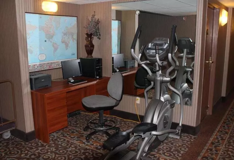 مُتل Garden City Inn