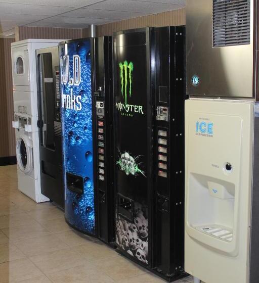 モーテル Garden City Inn