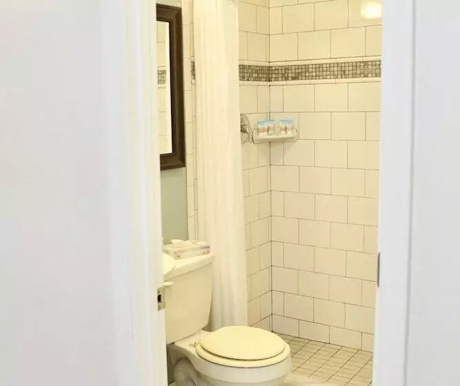 モーテル White Marlin Inn