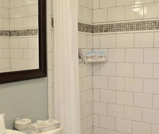 モーテル White Marlin Inn