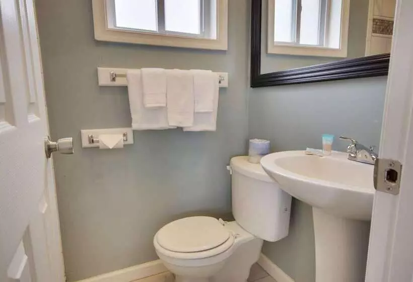 モーテル White Marlin Inn