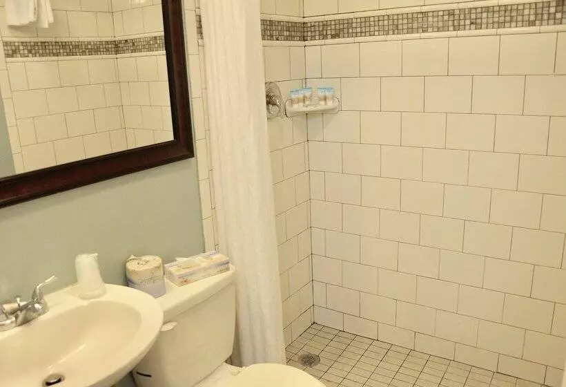 モーテル White Marlin Inn