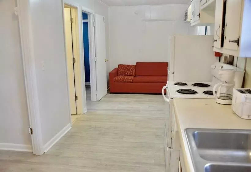 モーテル White Marlin Inn