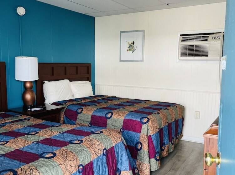 فندق على الطريق White Marlin Inn