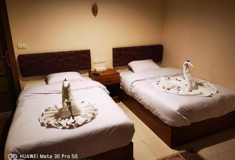 مُتل The View Pyramids