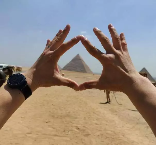 مُتل The View Pyramids