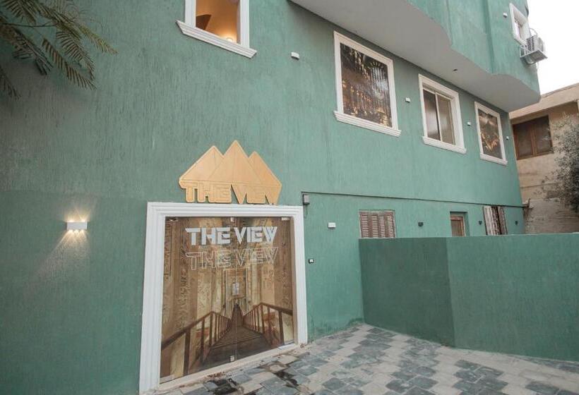 مُتل The View Pyramids