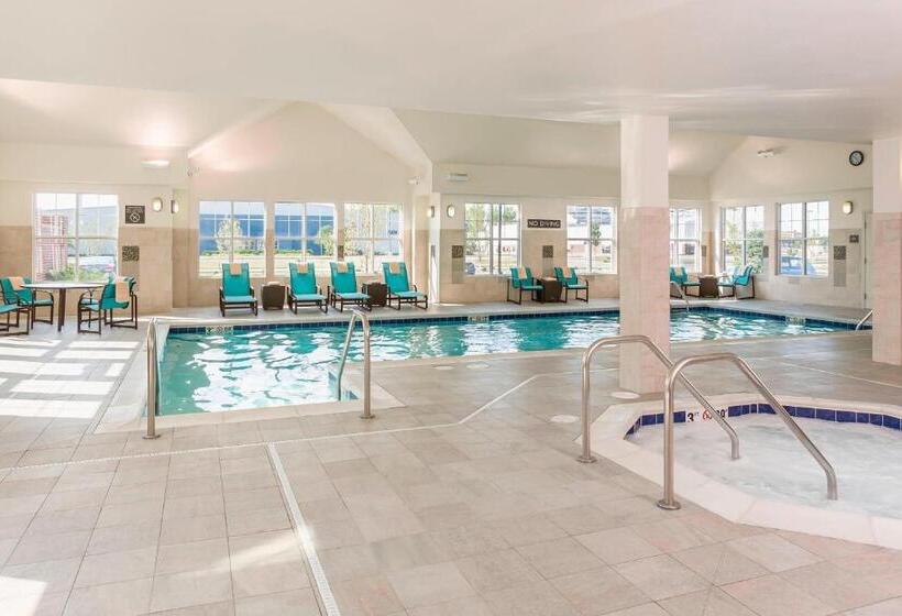Residence Inn By Marriott Fargo