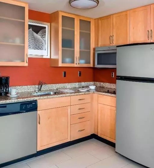 Residence Inn By Marriott Fargo