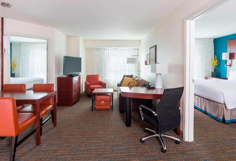 Residence Inn By Marriott Fargo