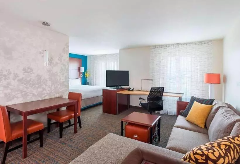 Residence Inn By Marriott Fargo