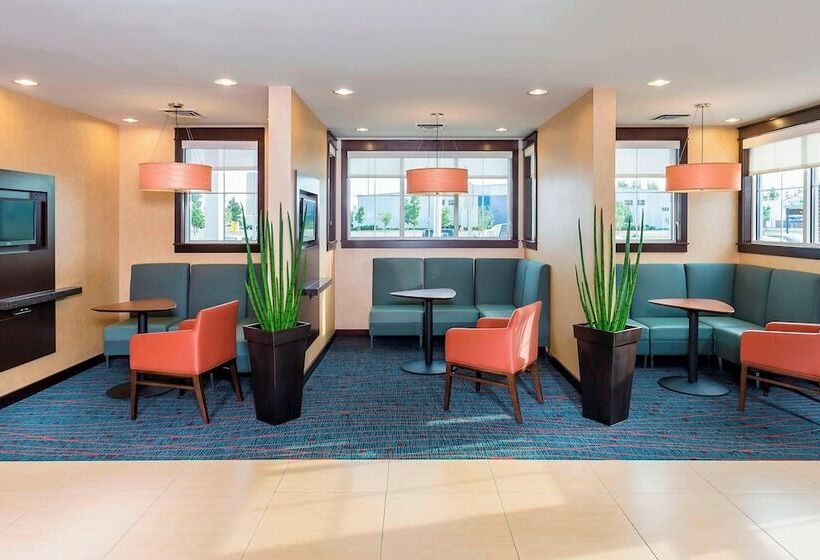 Residence Inn By Marriott Fargo