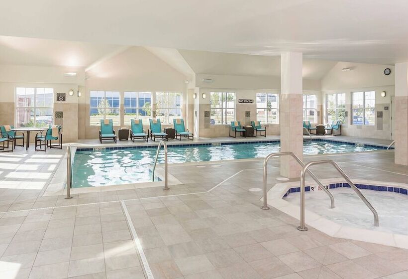 Residence Inn By Marriott Fargo