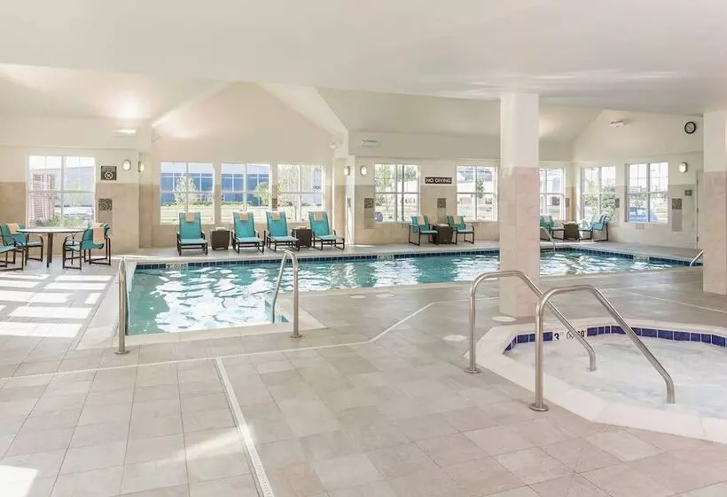 Residence Inn By Marriott Fargo