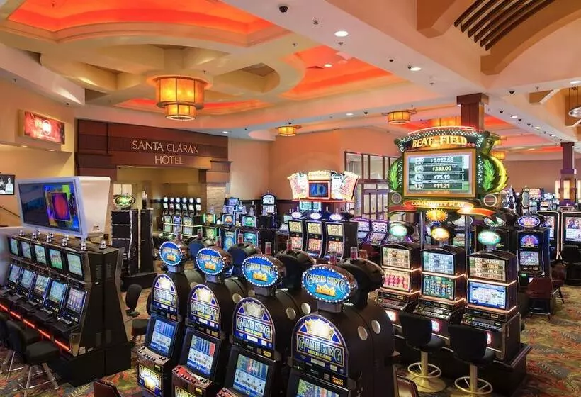 Santa Claran Hotel Casino