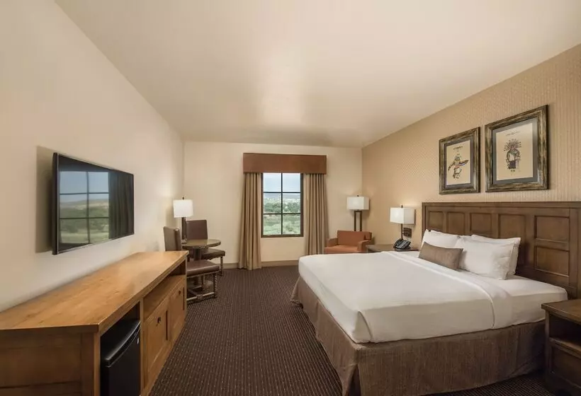 Santa Claran Hotel Casino