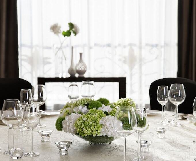 The Imperial Mansion, Beijing Marriott Executive Apartments