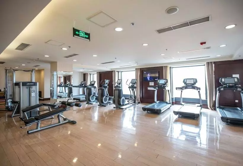 The Imperial Mansion, Beijing Marriott Executive Apartments