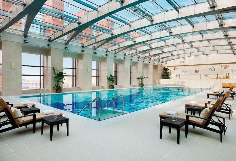 The Imperial Mansion, Beijing Marriott Executive Apartments