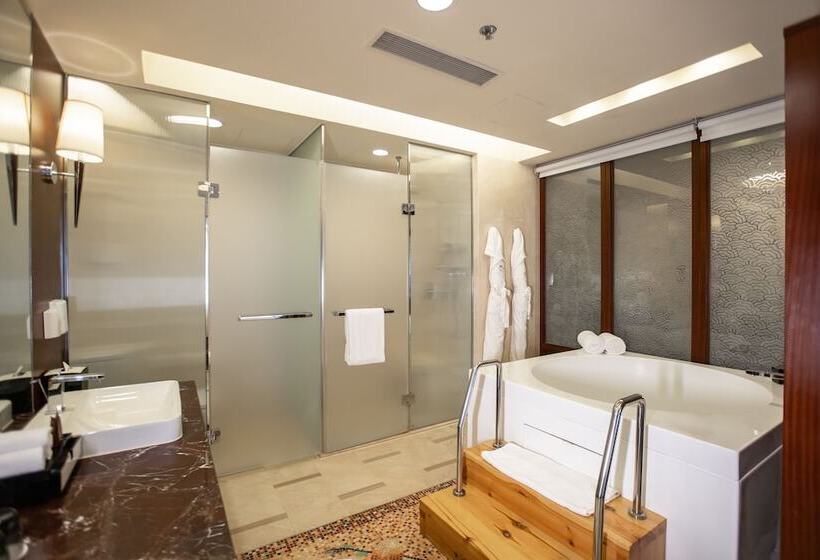 The Imperial Mansion, Beijing Marriott Executive Apartments