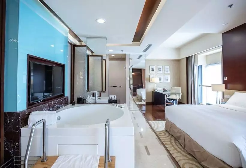 The Imperial Mansion, Beijing Marriott Executive Apartments