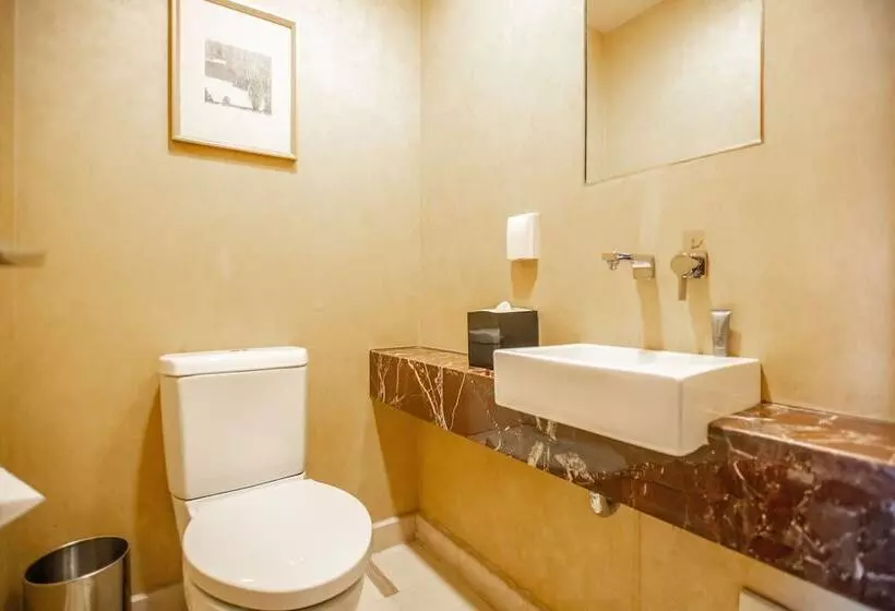 The Imperial Mansion, Beijing Marriott Executive Apartments