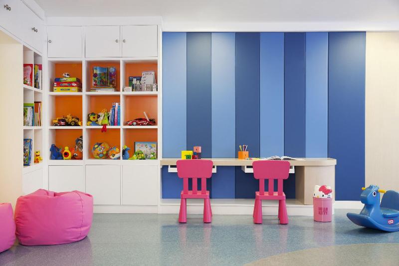 The Imperial Mansion, Beijing Marriott Executive Apartments