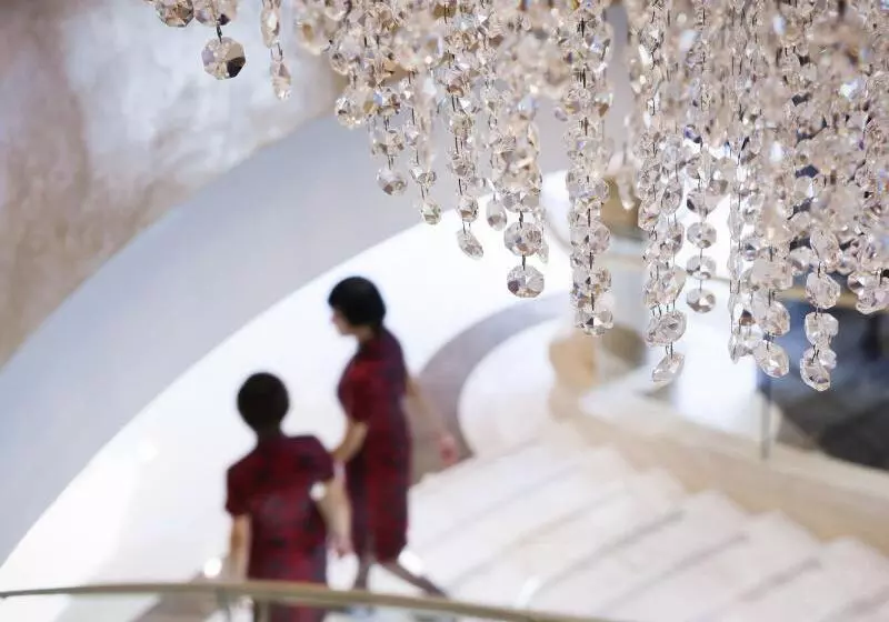 The Imperial Mansion, Beijing Marriott Executive Apartments