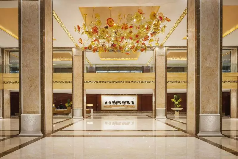 The Imperial Mansion, Beijing Marriott Executive Apartments