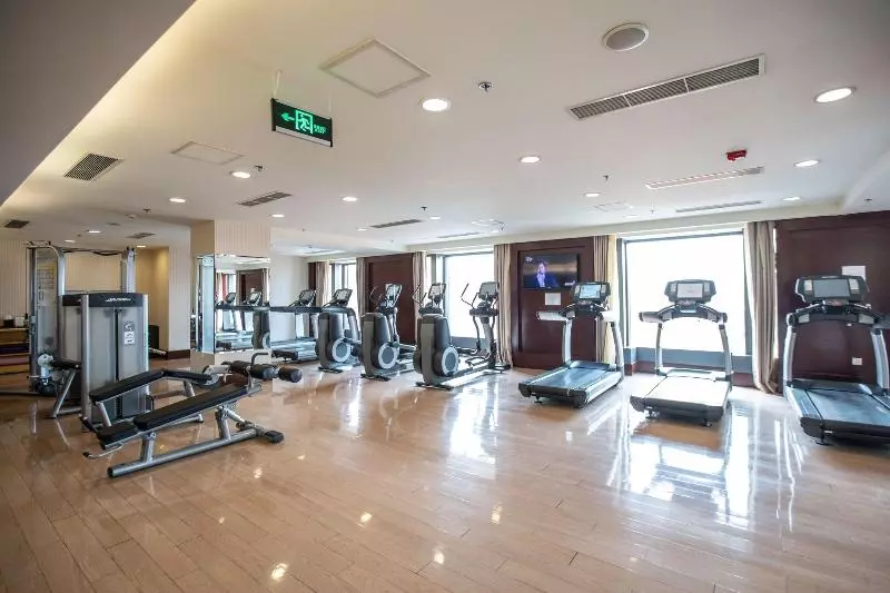 The Imperial Mansion, Beijing Marriott Executive Apartments