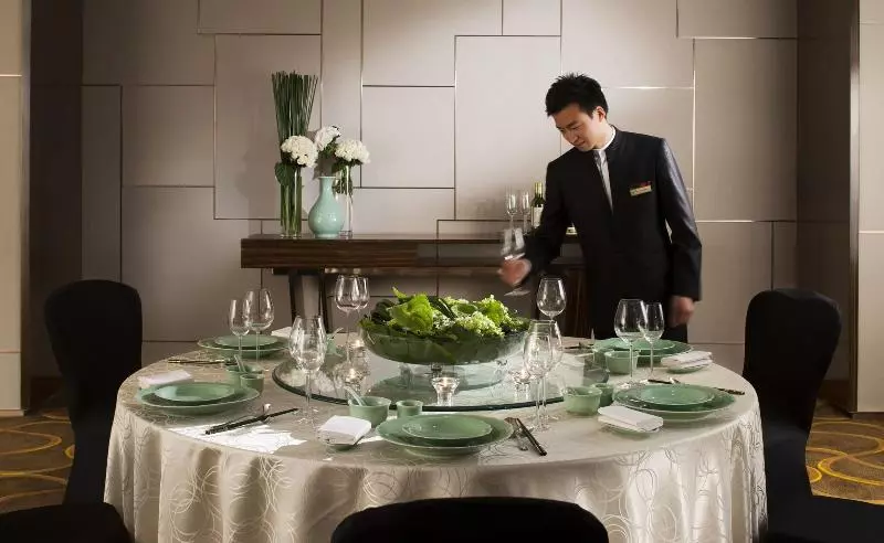 The Imperial Mansion, Beijing Marriott Executive Apartments