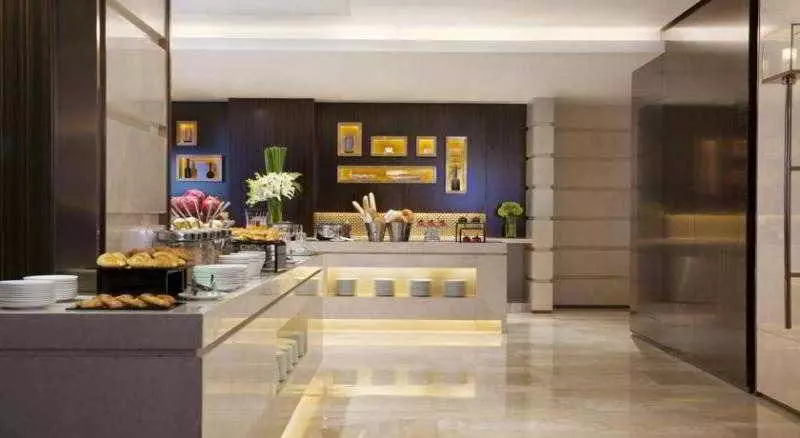 The Imperial Mansion, Beijing Marriott Executive Apartments