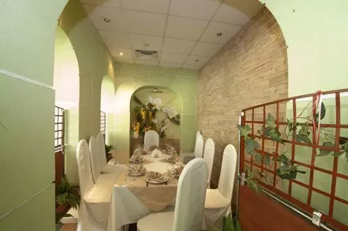 Hotelli Kuzminki By Apart In