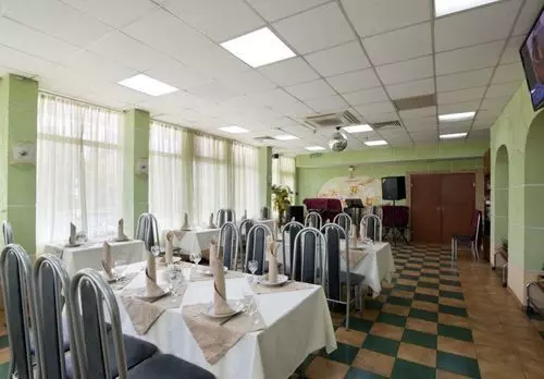 Hotelli Kuzminki By Apart In